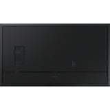 Samsung QB85C, Public Display schwarz, UltraHD/4K, HDMI, USB-A, RJ45, WLAN, Bluetooth