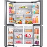 Samsung RF65DG9H0ESREF, Multi-Door edelstahl, Family Hub, Cool Select+, Beverage Center