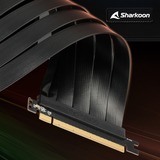 Sharkoon Vertical Graphics Card Kit 4.0, Riser Card schwarz