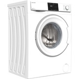 Sharp ES-HFB7143WD-DE, Waschmaschine weiß