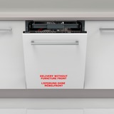 Sharp QW-NI54I44DX-DE, Spülmaschine