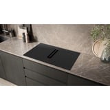 Siemens ED811HQ26E IQ500, Autarkes Kochfeld mit integriertem Dunstabzug