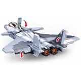 Sluban ModelBricks J20 Mighty Dragon Fighter, Konstruktionsspielzeug 