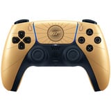 Sony DualSense Wireless-Controller - 007 First Light Limited Edition, Gamepad gold/schwarz