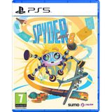  Spyder Agent 8, PlayStation 5-Spiel 