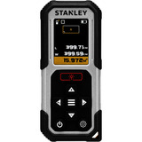 Stanley FATMAX Laser-Entfernungsmesser  schwarz/silber, Reichweite 60m