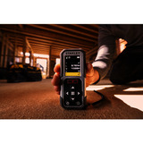 Stanley FATMAX Laser-Entfernungsmesser  schwarz/silber, Reichweite 60m