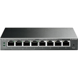 TP-Link TL-SG108PE, Switch schwarz