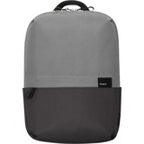 Targus Sagano EcoSmart Pendlerrucksack schwarz/grau, bis 39,6 cm (15,6")