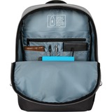 Targus Sagano EcoSmart Pendlerrucksack schwarz/grau, bis 39,6 cm (15,6")
