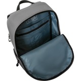 Targus Sagano EcoSmart Pendlerrucksack schwarz/grau, bis 39,6 cm (15,6")