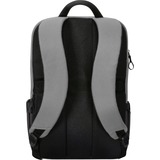 Targus Sagano EcoSmart Pendlerrucksack schwarz/grau, bis 39,6 cm (15,6")