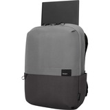 Targus Sagano EcoSmart Pendlerrucksack schwarz/grau, bis 39,6 cm (15,6")