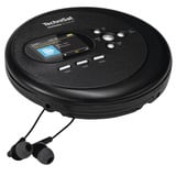 Digitalradio CD 2GO Digital Audio Broadcasting Plus Bluetooth, CD-Player