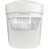 Theben theLuxa S180 WH, Bewegungsmelder weiß