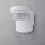 Theben theLuxa S180 WH, Bewegungsmelder weiß