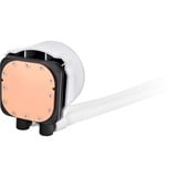 Thermaltake TH240 V2 ARGB Sync AIO Liquid Cooler Snow Edition, Wasserkühlung weiß