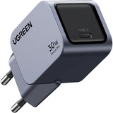 UGREEN Nexode Pro PD GaN Fast Wall Charger 30W, Ladegerät 