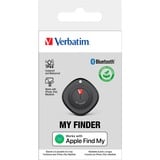 Verbatim My Finder, Ortungstracker schwarz, Bluetooth, NFC