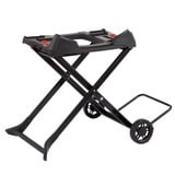 Weber Standard Rollwagen für Q N-Serie ab 2025 3400856, Grill-Untergestell schwarz