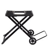 Weber Standard Rollwagen für Q N-Serie ab 2025 3400856, Grill-Untergestell schwarz