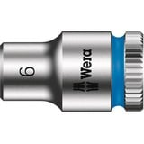 Wera Drehmomentschlüssel Safe-Torque A1 SHK Set 1, 20‑teilig schwarz/grün, 1/4" Vierkant, 2-12 Nm