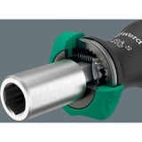 Wera Kraftform Kompakt 838 RA S Set 1, mit Ratschenfunktion, Bit-Satz schwarz/grün, 1/4", 14-teilig