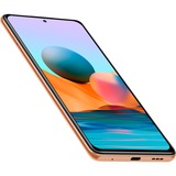 Xiaomi Redmi Note 10 Pro 128GB, Handy Gradient Bronze, Android 11, Dual SIM, 6 GB