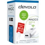 devolo Magic 2 WiFi 6, Powerline Erweiterungsadapter