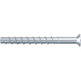 fischer Betonschraube FBS 4x40 10/5 Kabelschellenschraube Senkkopf TX 200 Stück, verzinkt