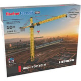 High-Top EC-H Kran RC, Konstruktionsspielzeug