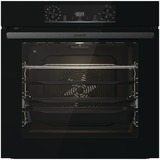 gorenje BPS 6737 E14BG, Backofen schwarz, 60 cm