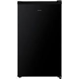 homeX CS0881-B, Vollraumkühlschrank schwarz