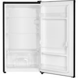 homeX CS0881-B, Vollraumkühlschrank schwarz