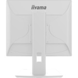 iiyama B1980D-W5, LED-Monitor 48 cm (19 Zoll), weiß, SXGA, TN, VGA, DVI
