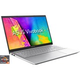 ASUS Education VivoBook Pro 15 OLED (M3500QC-L1063), Notebook silber, ohne Betriebssystem