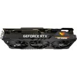 ASUS GeForce RTX 3080 TUF GAMING OC V2 LHR, Grafikkarte Lite Hash Rate, 3x DisplayPort, 2x HDMI
