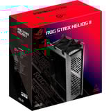 ASUS ROG STRIX HELIOS II GX601S , Tower-Gehäuse schwarz, Tempered Glass