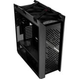 ASUS ROG STRIX HELIOS II GX601S , Tower-Gehäuse schwarz, Tempered Glass