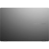 ASUS Vivobook 16 Flip (TP3607SA-RJ033W), Notebook grau, Intel® Core™ Ultra 7 256V, Intel® Arc™ Graphics, 16 GB LPDDR5X, 1 TB (1 TB SSD), Windows 11 Home