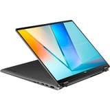 ASUS Vivobook 16 Flip (TP3607SA-RJ033W), Notebook grau, Intel® Core™ Ultra 7 256V, Intel® Arc™ Graphics, 16 GB LPDDR5X, 1 TB (1 TB SSD), Windows 11 Home