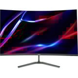 Acer Nitro ED320QW0, Gaming-Monitor 80 cm (31.5 Zoll), schwarz, FullHD, VA, Curved, FreeSync Premium, 240Hz Panel