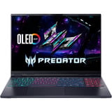 Acer Predator Helios Neo 16S AI OLED (Acer PHN16S-I71-949A), Gaming-Notebook schwarz, Intel® Core™ Ultra 9 290HX Plus, NVIDIA GeForce RTX 5080, 32 GB DDR5, 1 TB (1 TB SSD), Windows 11 Home