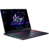 Acer Predator Helios Neo 16S AI OLED (Acer PHN16S-I71-949A), Gaming-Notebook schwarz, Intel® Core™ Ultra 9 290HX Plus, NVIDIA GeForce RTX 5080, 32 GB DDR5, 1 TB (1 TB SSD), Windows 11 Home