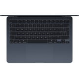 Apple MacBook Air 34,5 cm (13,6") 2025 CTO, Notebook schwarz, 24 GB, 1 TB (1 TB SSD), M4, MacOS, Deutsch