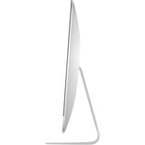 Apple iMac 54,61 cm (21,5“) i5 3,0 GHz mit Retina 4K Display Generalüberholt, MAC-System silber/schwarz, macOS
