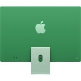 Apple iMac 59,62 cm (24") M4 2024 CTO, MAC-System grün/hellgrün, macOS, Italienisch