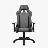 Arozzi Avanti Soft Fabric, Gaming-Stuhl grau, Ash
