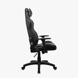 Arozzi Avanti Soft Fabric, Gaming-Stuhl grau, Ash