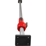 BESSEY Decken- und Montagestütze STE300 silber/rot, 1.700mm - 3.000mm, mit Pumpgriff